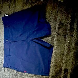 Rhone new blue resort short- Size 38 waist; 6 inch shorts. Never been worn.